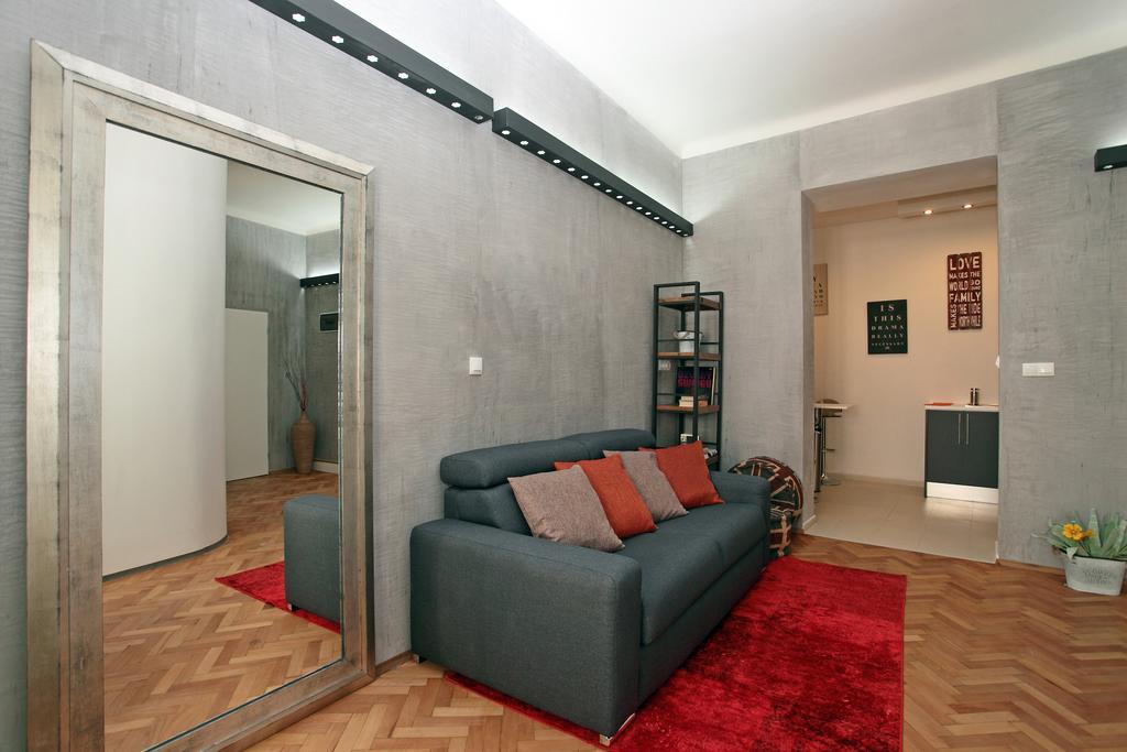 The Apartment House Opatovicka Praha Rom bilde